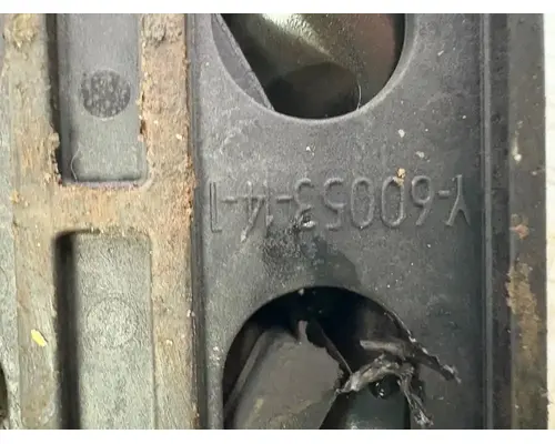 Mack MP7 Engine Mounts