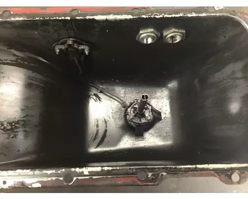 Mack MP7 Engine Oil Pan