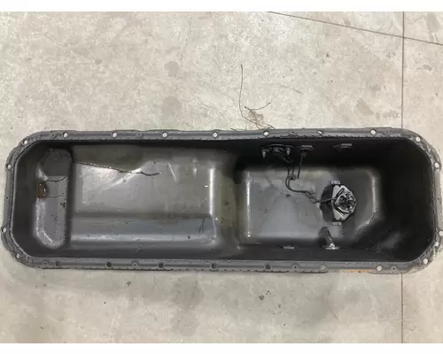 Mack MP7 Engine Oil Pan