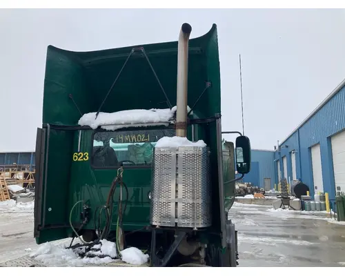 Mack MP7 Exhaust Assembly