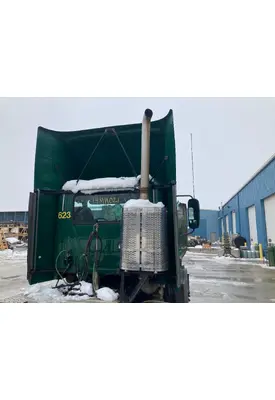 Mack MP7 Exhaust Assembly