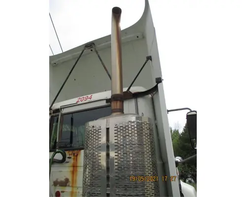 Mack MP7 Exhaust Assembly