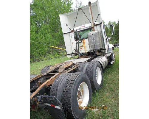 Mack MP7 Exhaust Assembly
