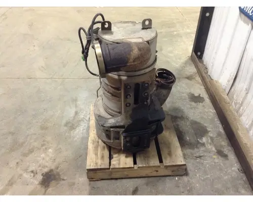 Mack MP7 Exhaust DPF Assembly