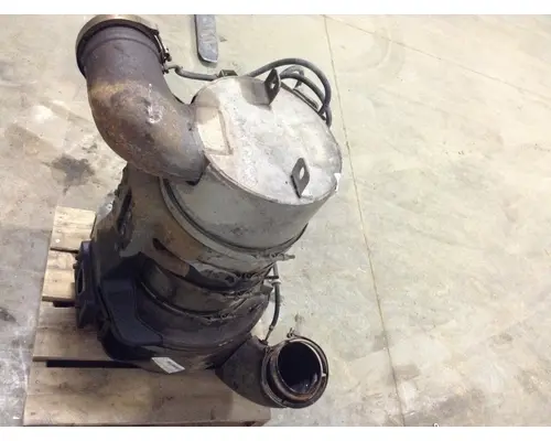 Mack MP7 Exhaust DPF Assembly