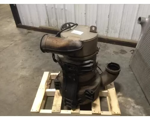 Mack MP7 Exhaust DPF Assembly