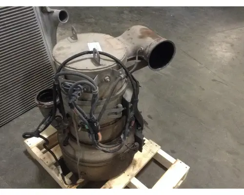 Mack MP7 Exhaust DPF Assembly