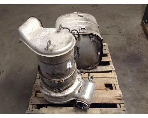 Mack MP7 Exhaust DPF Assembly