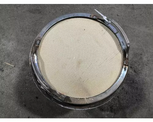 Mack MP7 Exhaust DPF Assembly