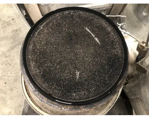 Mack MP7 Exhaust DPF Assembly