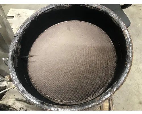 Mack MP7 Exhaust DPF Assembly