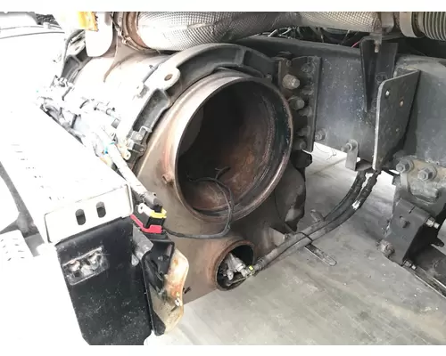 Mack MP7 Exhaust DPF Assembly