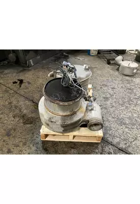 Mack MP7 Exhaust DPF Assembly