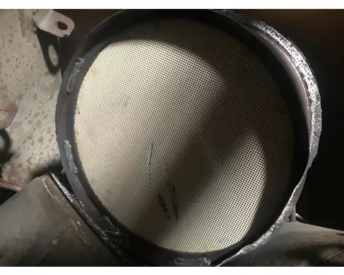 Mack MP7 Exhaust DPF Assembly