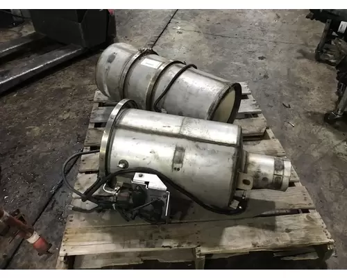 Mack MP7 Exhaust DPF Assembly