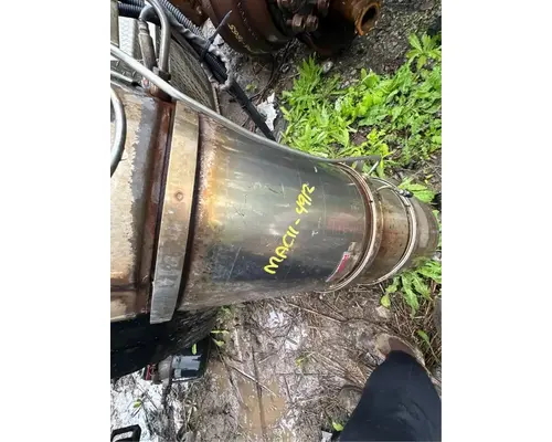 Mack MP7 Muffler