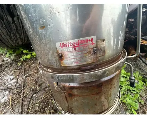 Mack MP7 Muffler