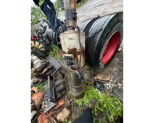 Mack MP7 Muffler