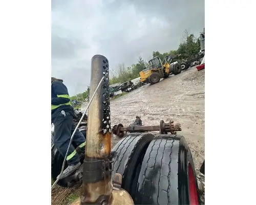 Mack MP7 Muffler