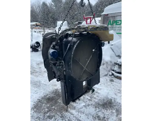 Mack MP7 Radiator