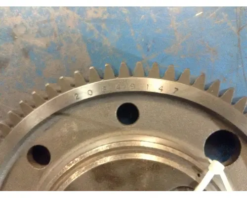 Mack MP7 Timing Gears