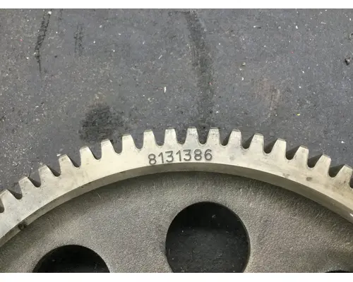 Mack MP7 Timing Gears