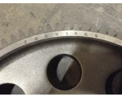 Mack MP7 Timing Gears