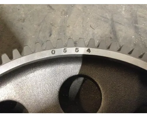Mack MP7 Timing Gears