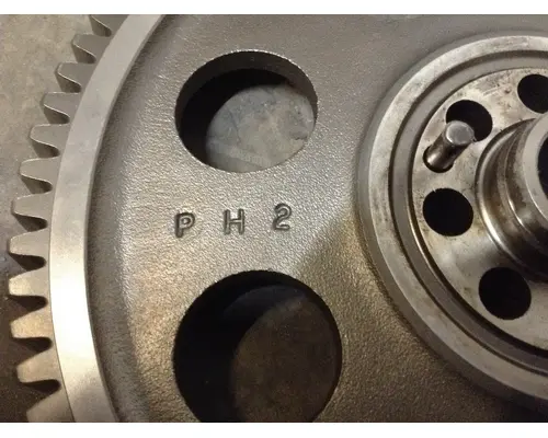 Mack MP7 Timing Gears