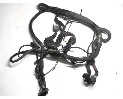 Mack MP7 Wire Harness, Transmission