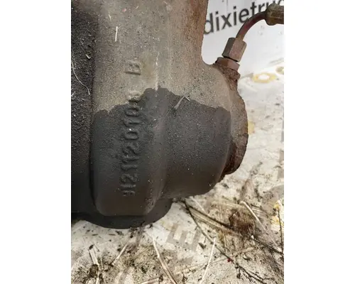 Mack MP8 Air Compressor