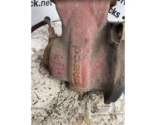 Mack MP8 Air Compressor