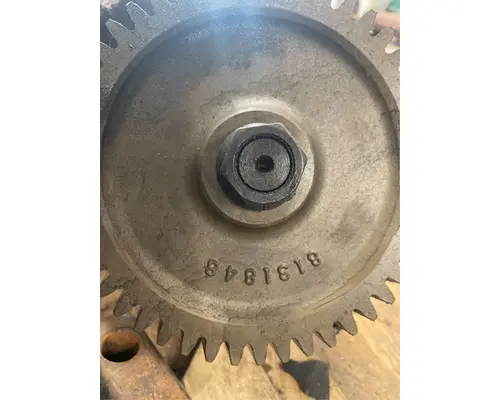 Mack MP8 Air Compressor