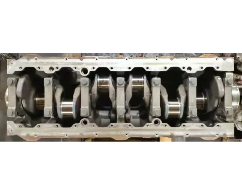 Mack MP8 Crankshaft