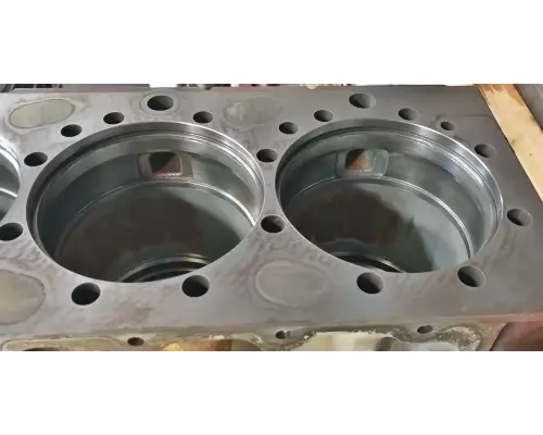 Mack MP8 Cylinder Block