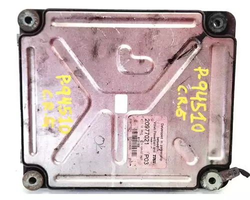 Mack MP8 ECM