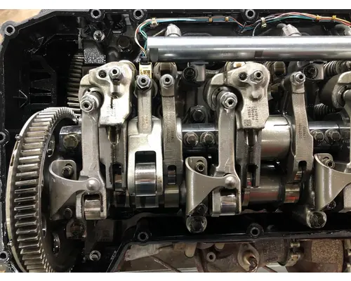 Mack MP8 Engine Assembly