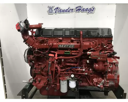 Mack MP8 Engine Assembly