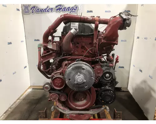 Mack MP8 Engine Assembly