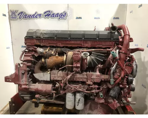 Mack MP8 Engine Assembly