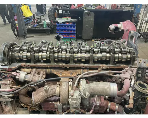 Mack MP8 Engine Assembly