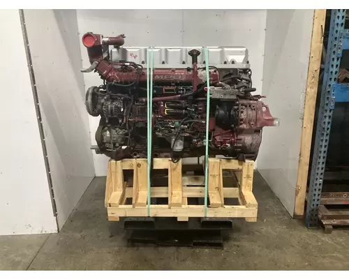 Mack MP8 Engine Assembly