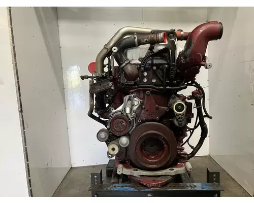 Mack MP8 Engine Assembly