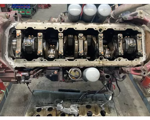 Mack MP8 Engine Assembly