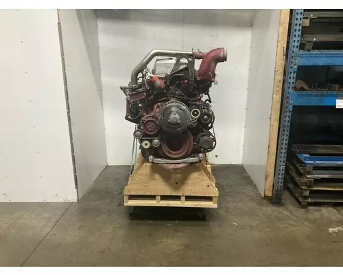 Mack MP8 Engine Assembly