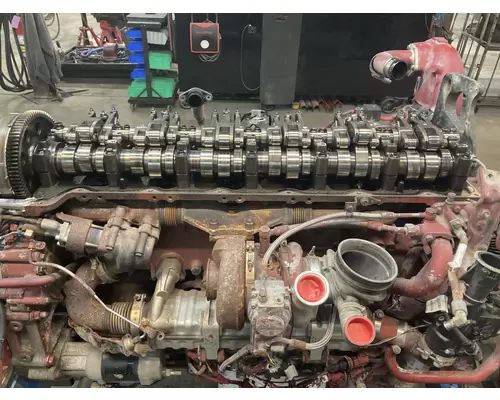 Mack MP8 Engine Assembly