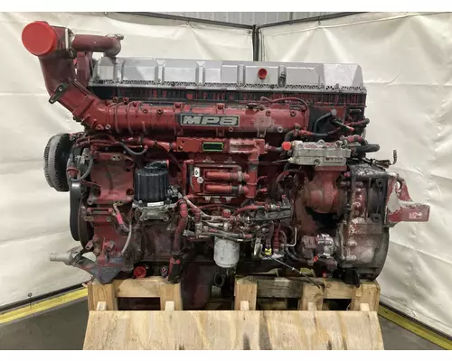 Mack MP8 Engine Assembly