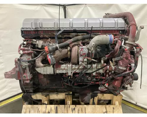 Mack MP8 Engine Assembly