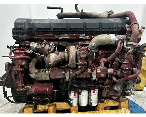 Mack MP8 Engine Assembly