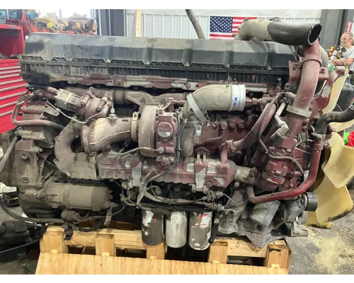 Mack MP8 Engine Assembly